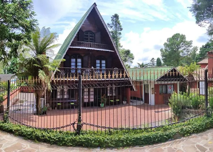 Pousada Chalé das Neves